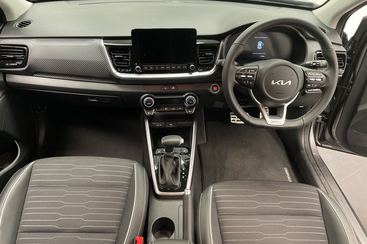 2025 Kia Stonic GT-Line YB