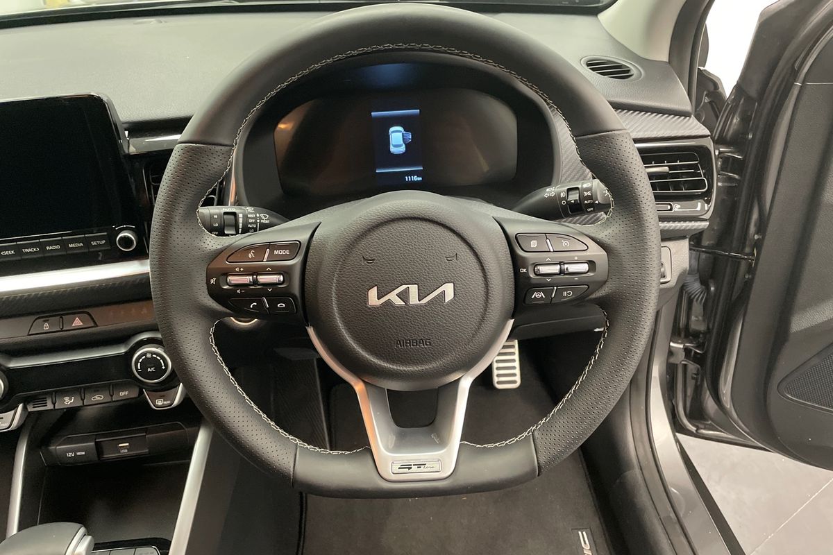 2025 Kia Stonic GT-Line YB