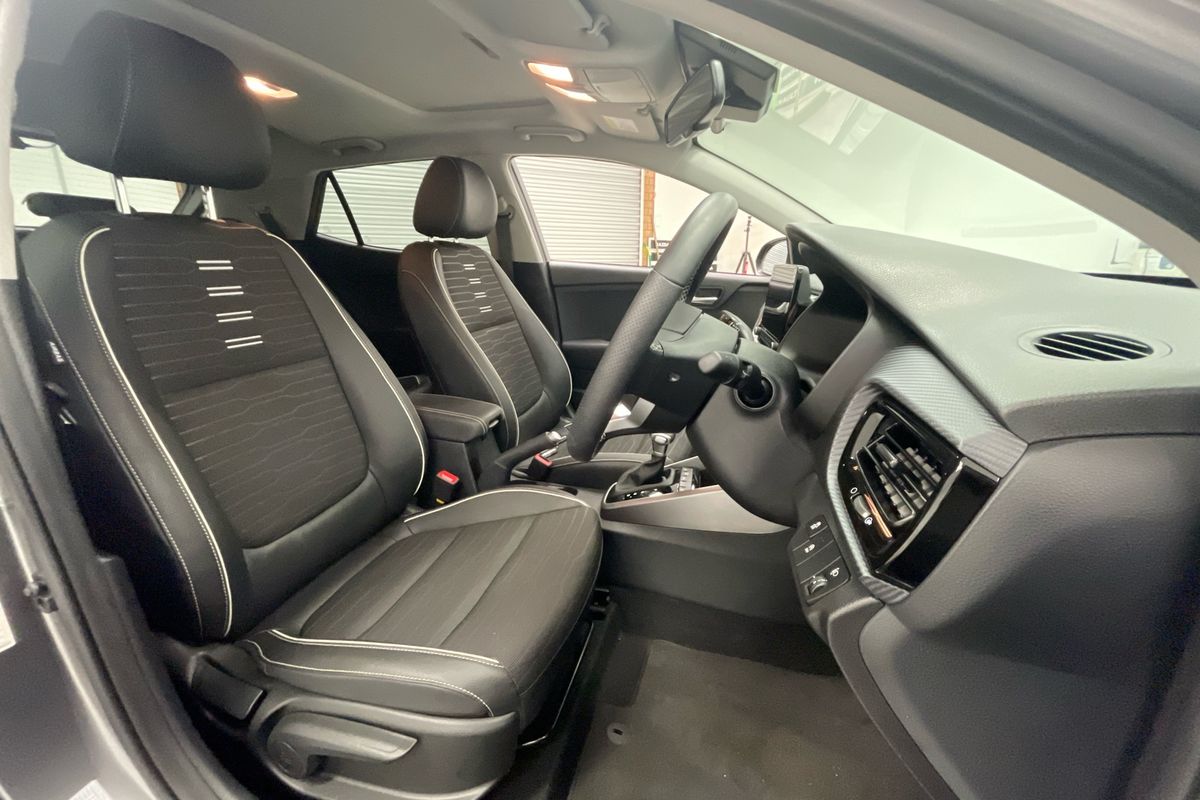 2025 Kia Stonic GT-Line YB