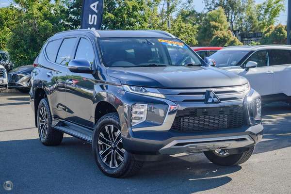 2021 Mitsubishi Pajero Sport GLS QF