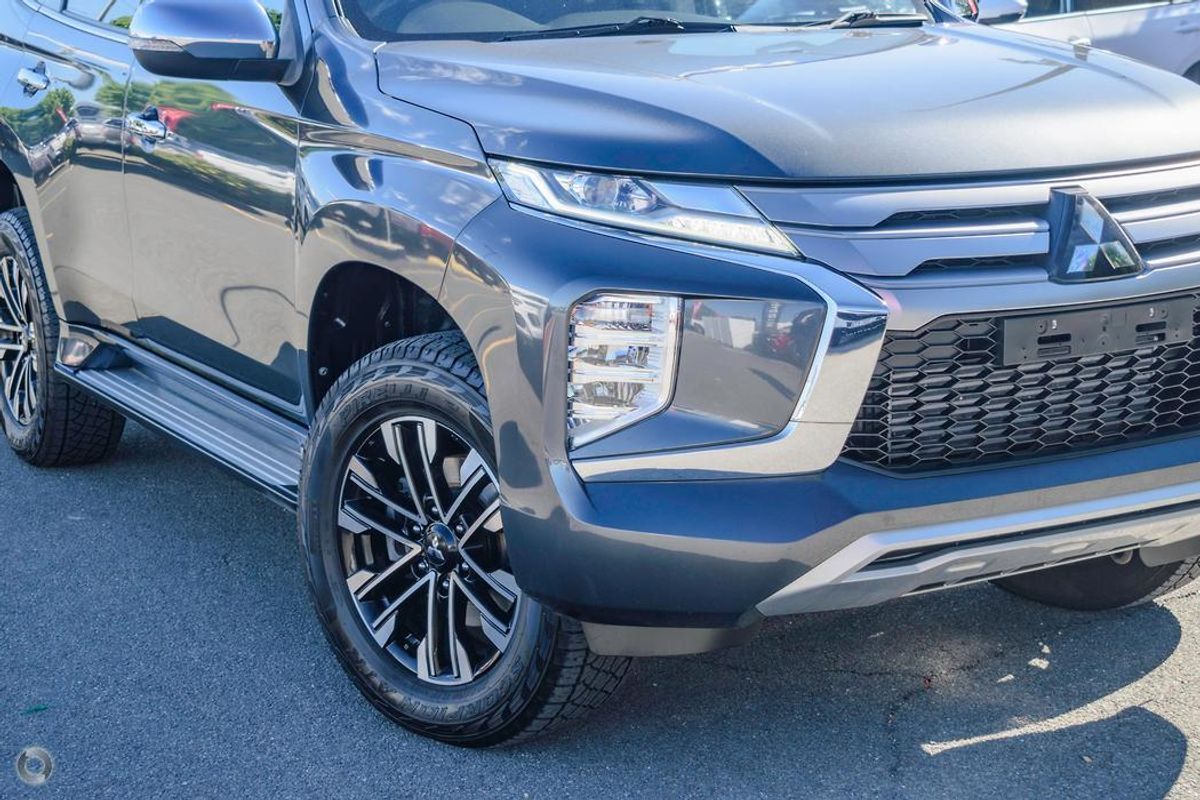 2021 Mitsubishi Pajero Sport GLS QF