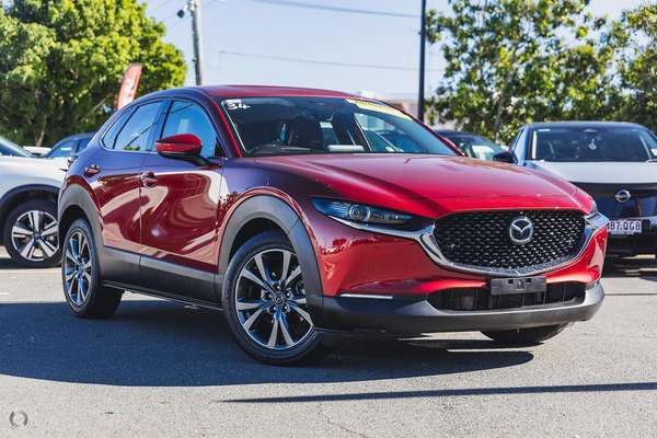 2020 Mazda CX-30 G20 Astina DM Series