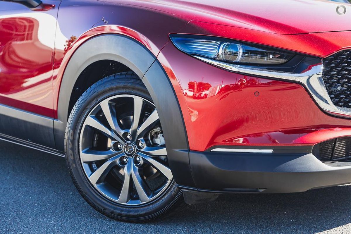 2020 Mazda CX-30 G20 Astina DM Series