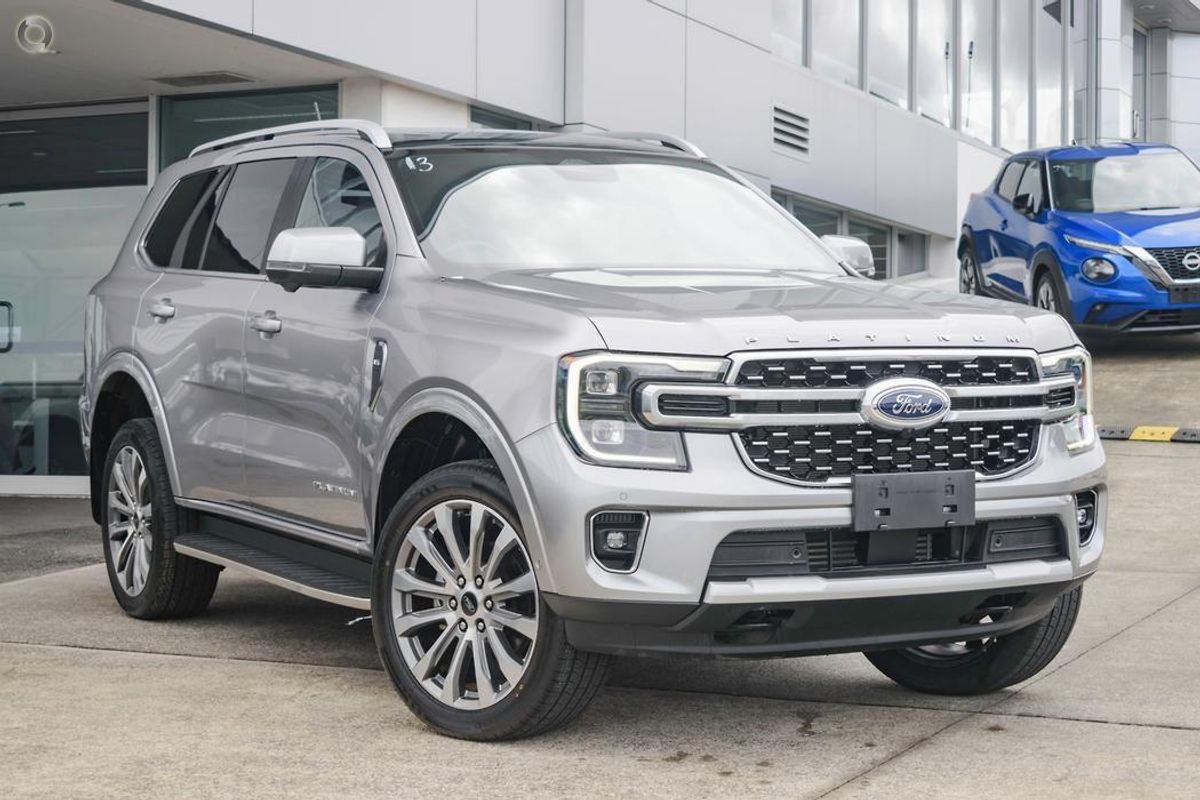 2024 Ford Everest Platinum 3.0L