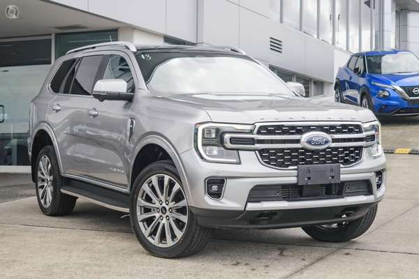 2024 Ford Everest Platinum 3.0L