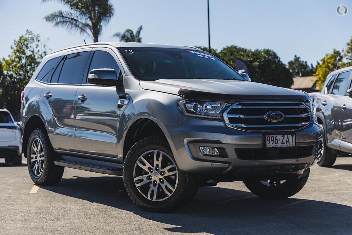 2019 Ford Everest Trend UA II 2.0L
