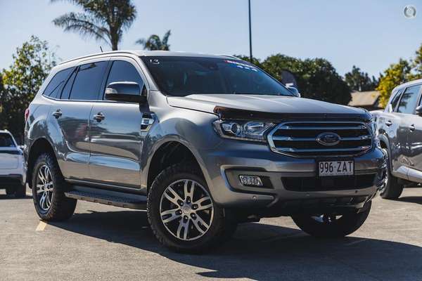 2019 Ford Everest Trend UA II 2.0L