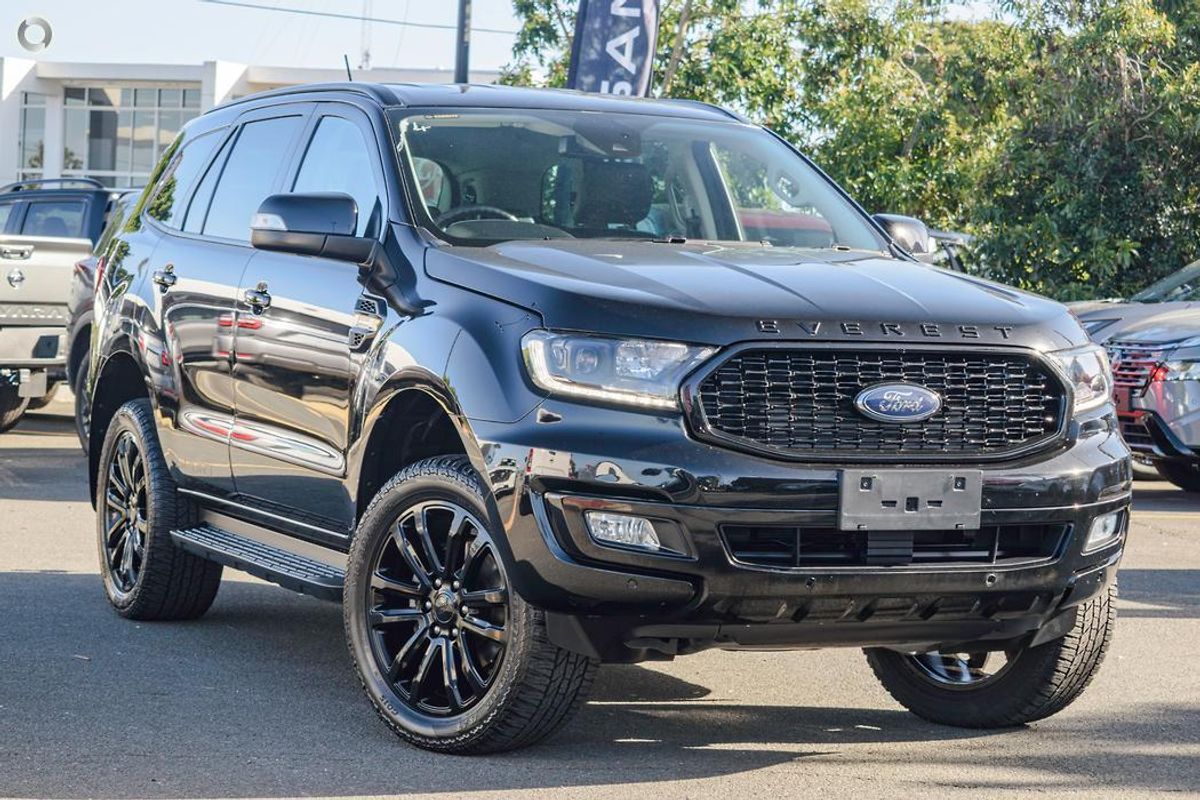 2021 Ford Everest Sport UA II 2.0L