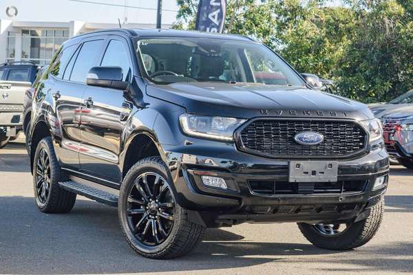 2021 Ford Everest Sport UA II 2.0L