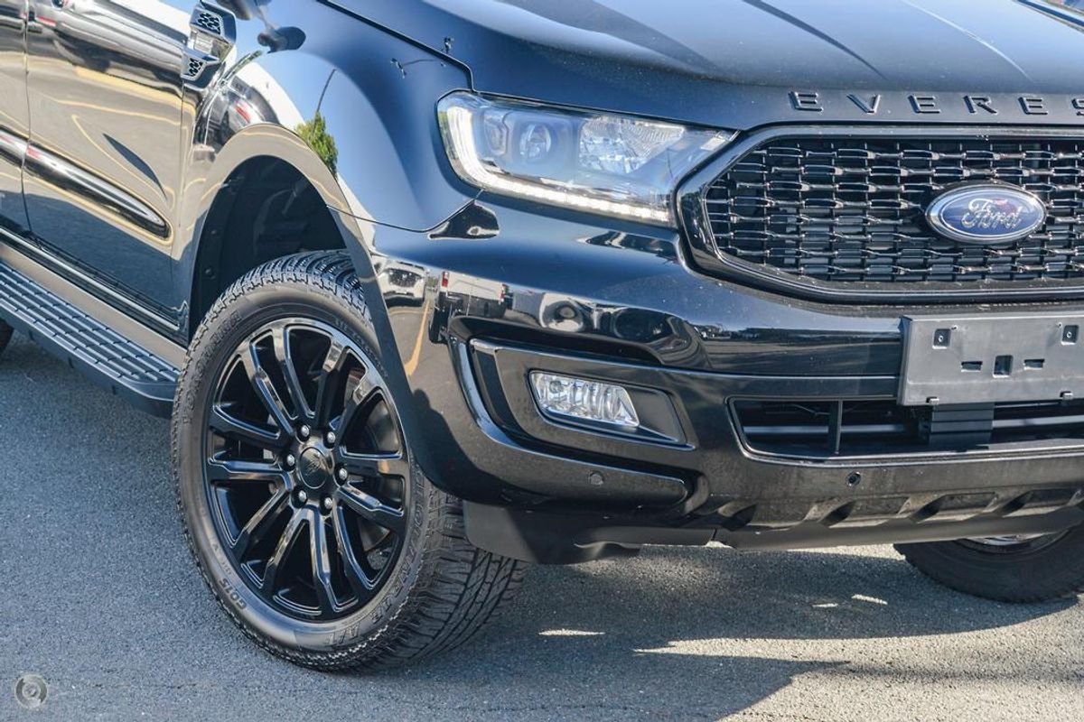 2021 Ford Everest Sport UA II 2.0L
