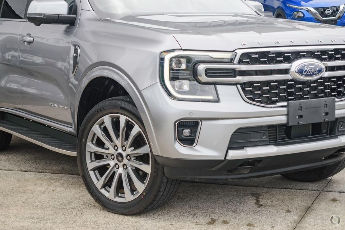 2024 Ford Everest Platinum 3.0L