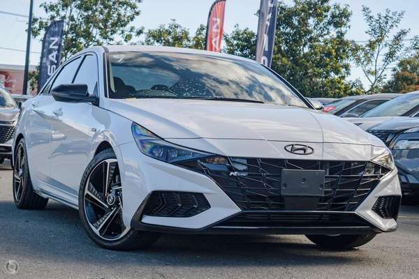 2022 Hyundai i30 N Line CN7.V1