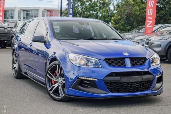 2016 Holden Clubsport R8 Tourer LSA GEN-F2