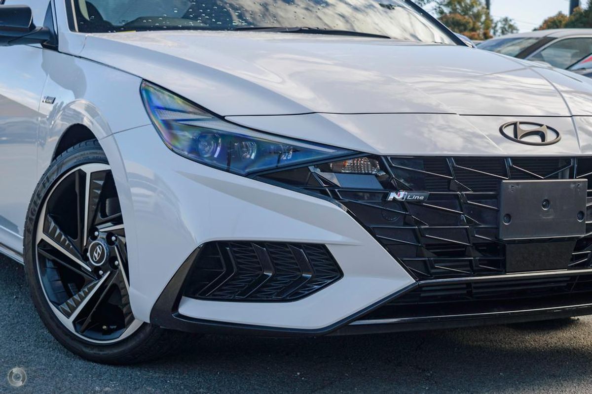 2022 Hyundai i30 N Line CN7.V1