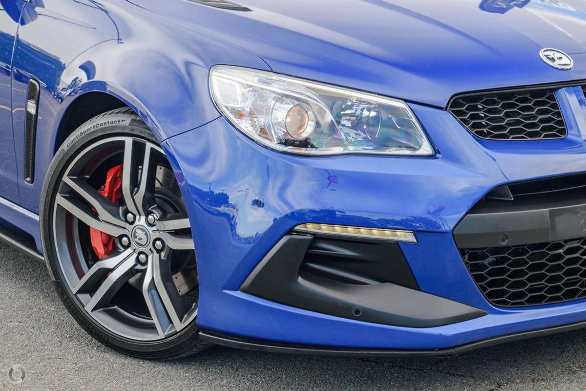 2016 Holden Clubsport R8 Tourer LSA GEN-F2
