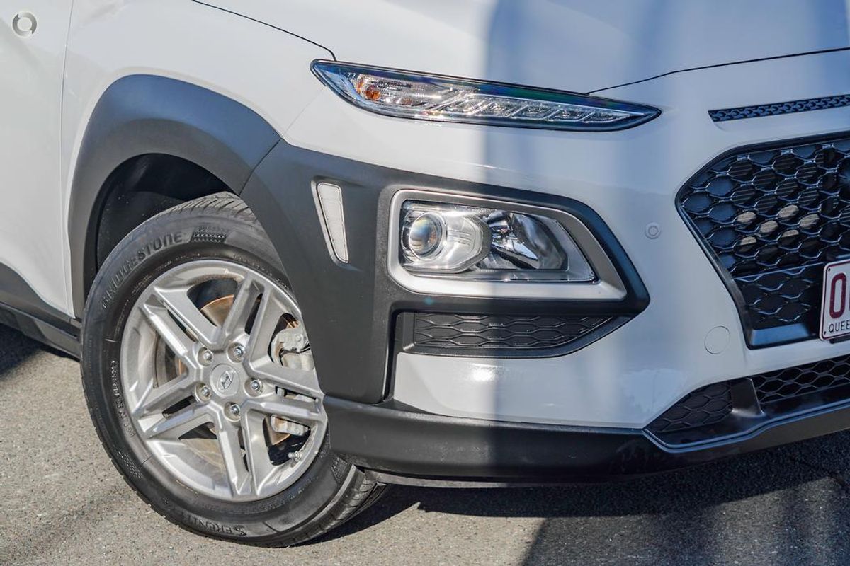 2019 Hyundai Kona Active OS.2