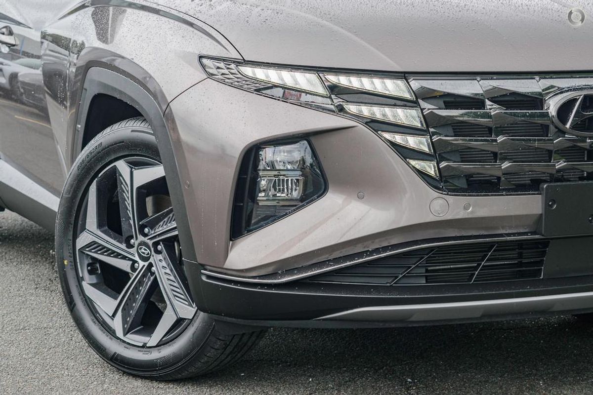 2021 Hyundai Tucson Highlander NX4.V1