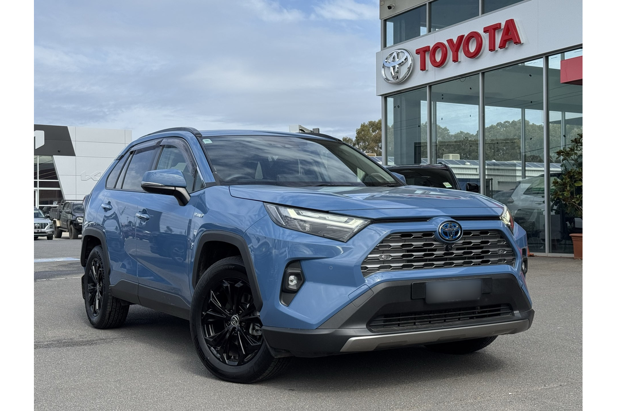2024 Toyota RAV4 Cruiser AXAH52R