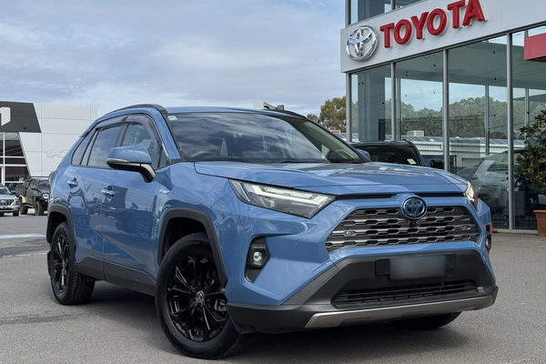 2024 Toyota RAV4 Cruiser AXAH52R