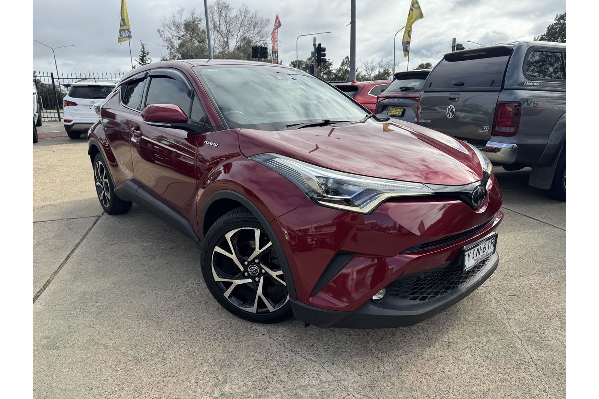 2017 Toyota C-HR Koba (2WD) NGX10R