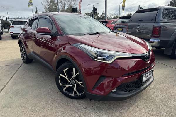 2017 Toyota C-HR Koba (2WD) NGX10R