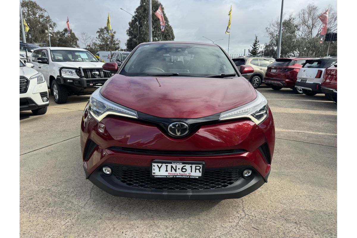 2017 Toyota C-HR Koba (2WD) NGX10R