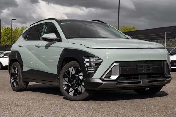 2026 Hyundai Kona Hybrid Premium SX2.V3