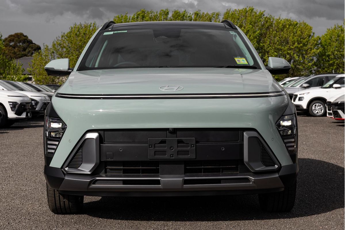 2026 Hyundai Kona Hybrid Premium SX2.V3