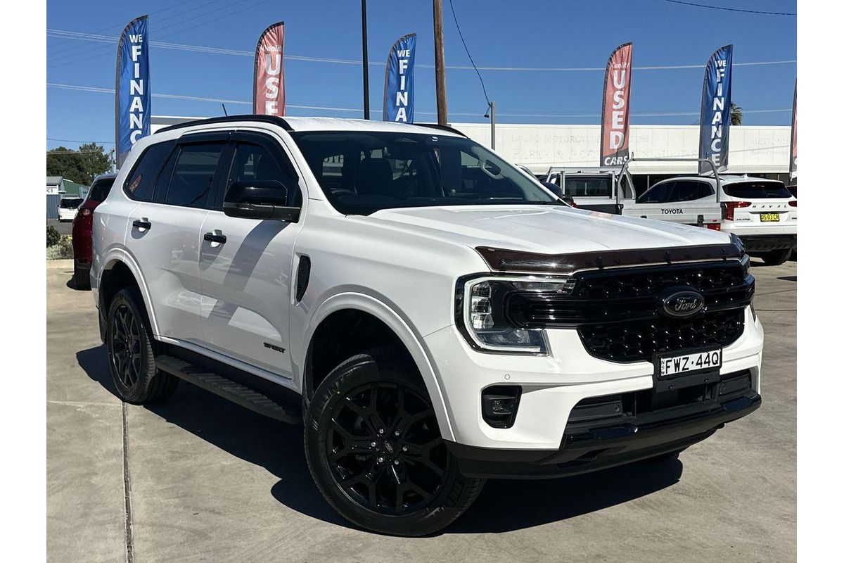 2023 Ford Everest Sport 3.0L