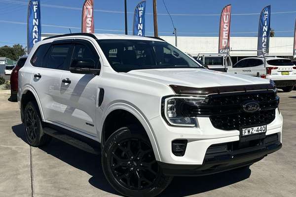 2023 Ford Everest Sport 3.0L