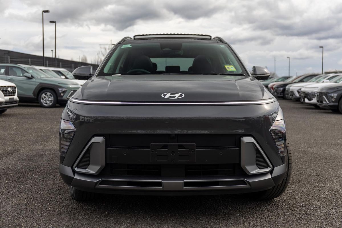 2026 Hyundai Kona Hybrid Premium SX2.V3