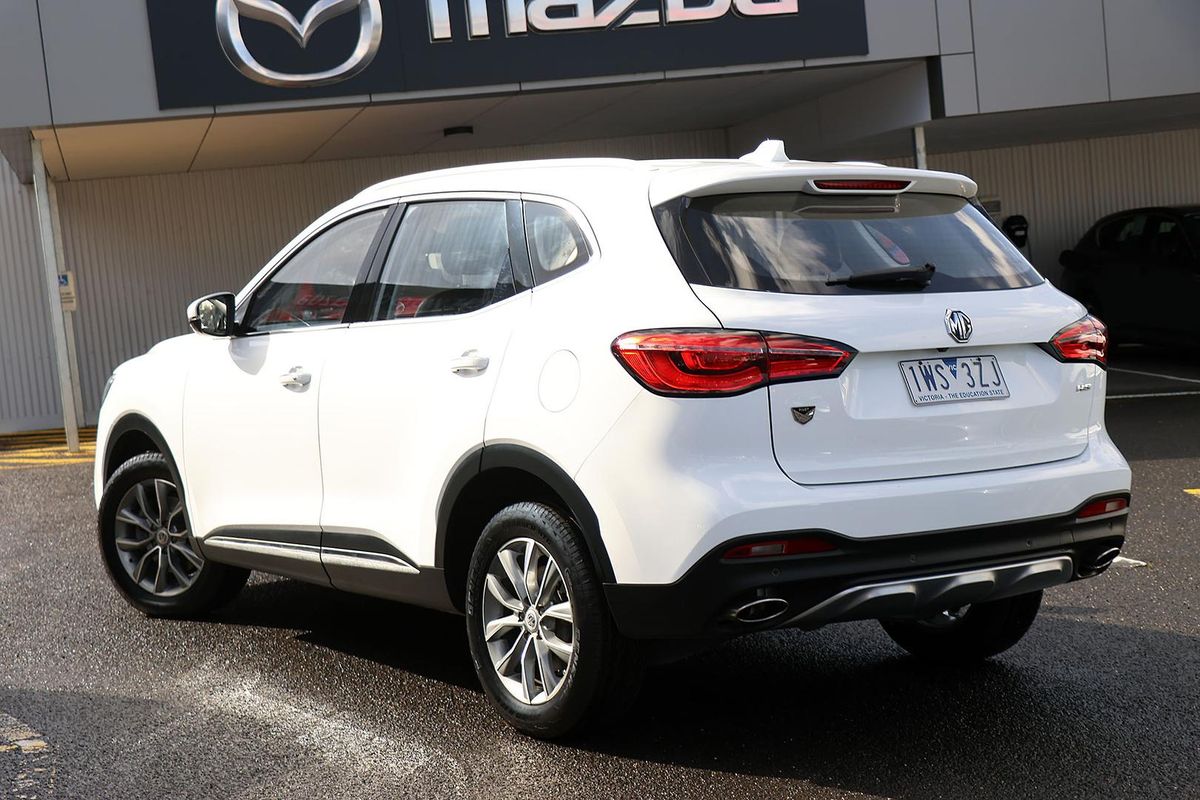 2022 MG HS Vibe SAS23