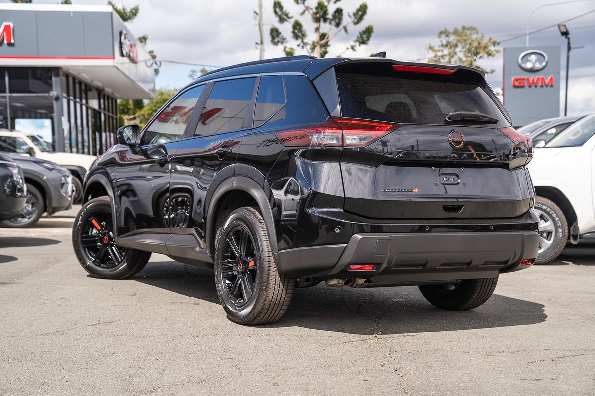 2026 Nissan X-TRAIL Rock Creek T33