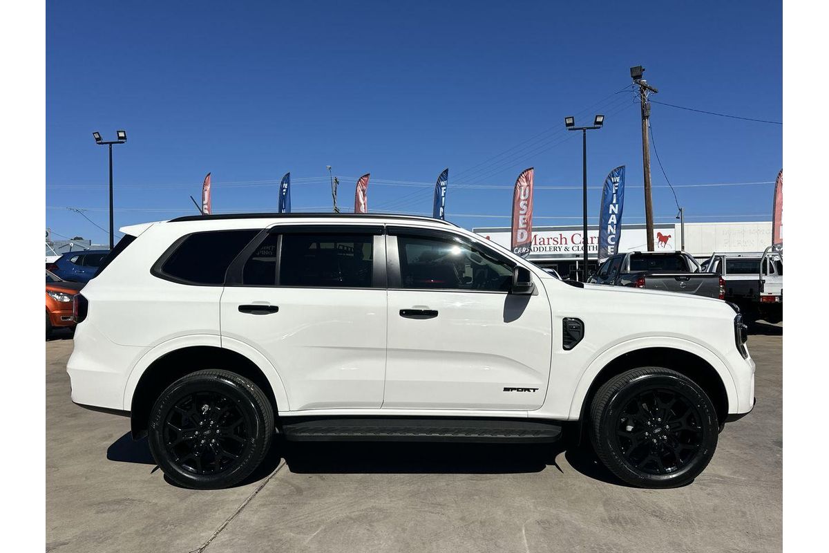 2023 Ford Everest Sport 3.0L