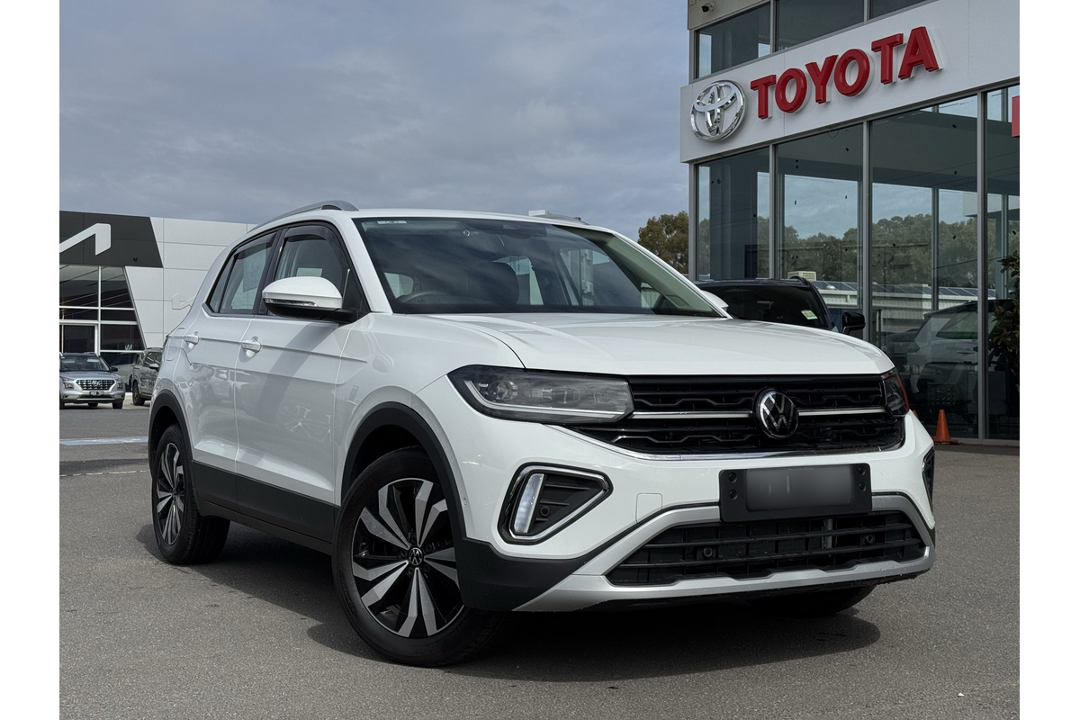 2024 Volkswagen T-Cross 85TSI STYLE C1 MY24