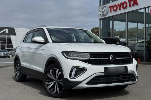 2024 Volkswagen T-Cross 85TSI Style D31
