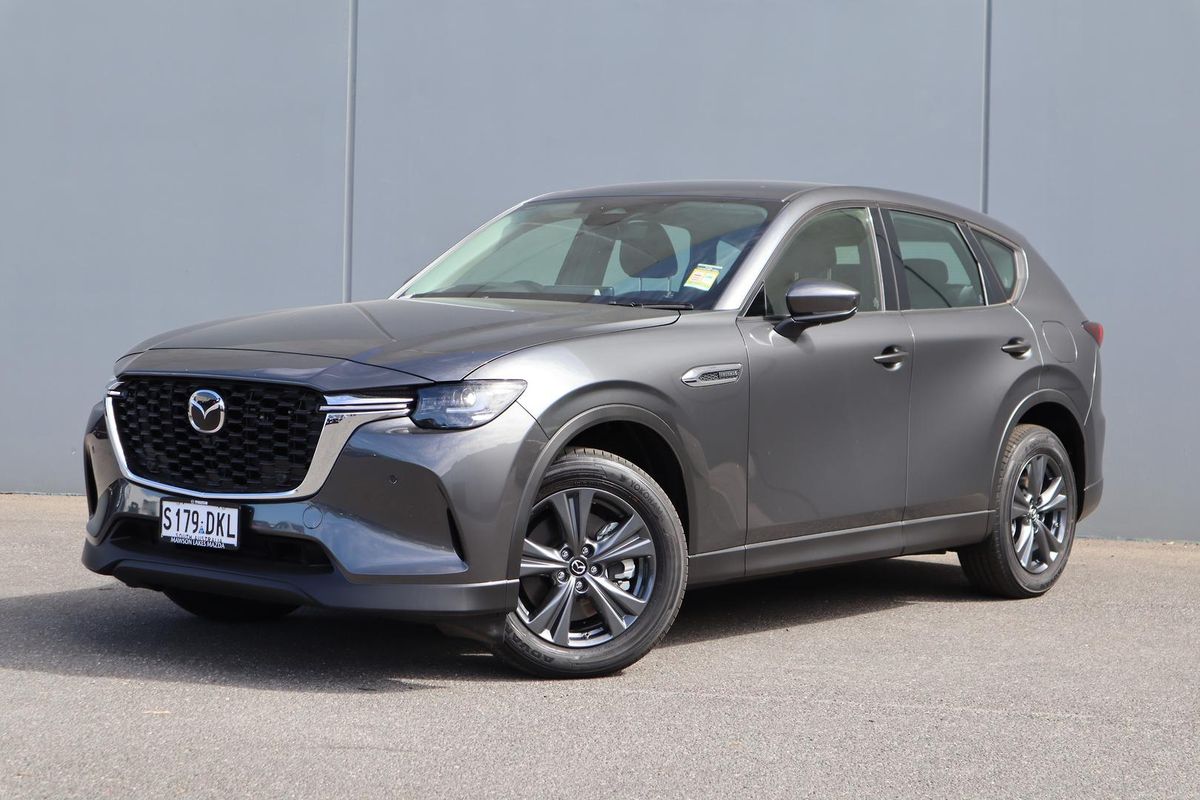 2025 Mazda CX-60 G40e Pure KH Series