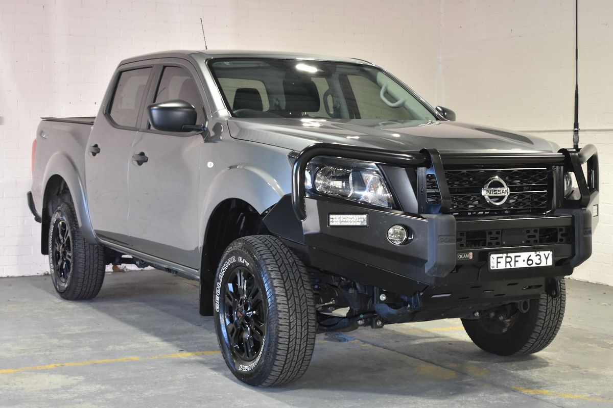2025 Nissan Navara SL D23 4X4