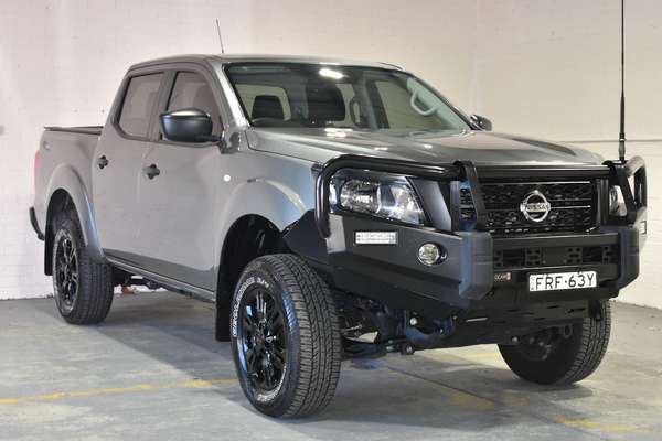 2025 Nissan Navara SL D23 4X4