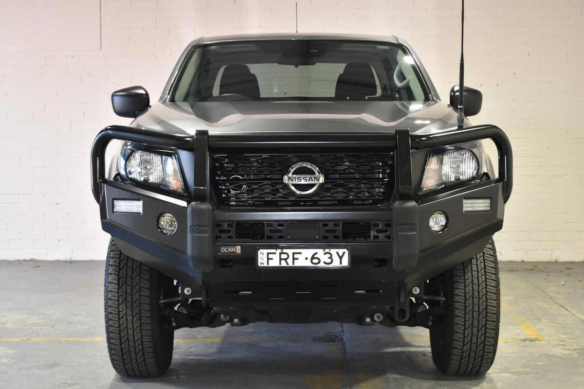 2025 Nissan Navara SL D23 4X4
