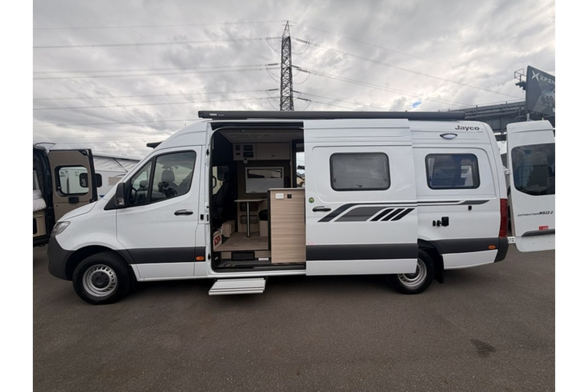 2026 Jayco JRV CAMPERVAN MS.22-2.JV-MY26