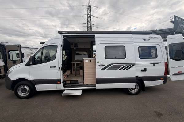 2026 Jayco JRV CAMPERVAN MS.22-2.JV-MY26
