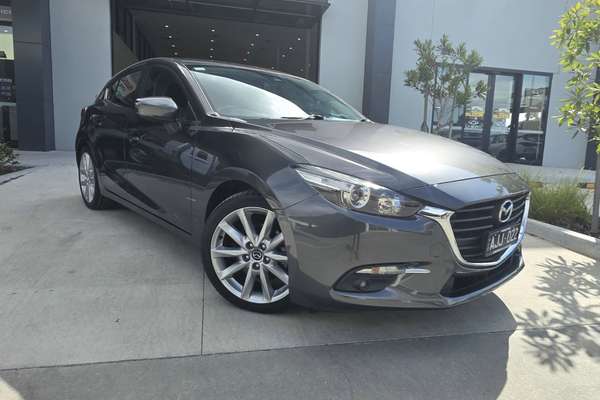 2016 Mazda 3 SP25 BM Series