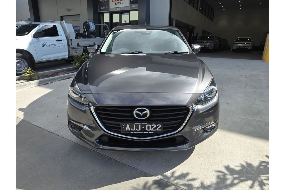 2016 Mazda 3 SP25 BM Series