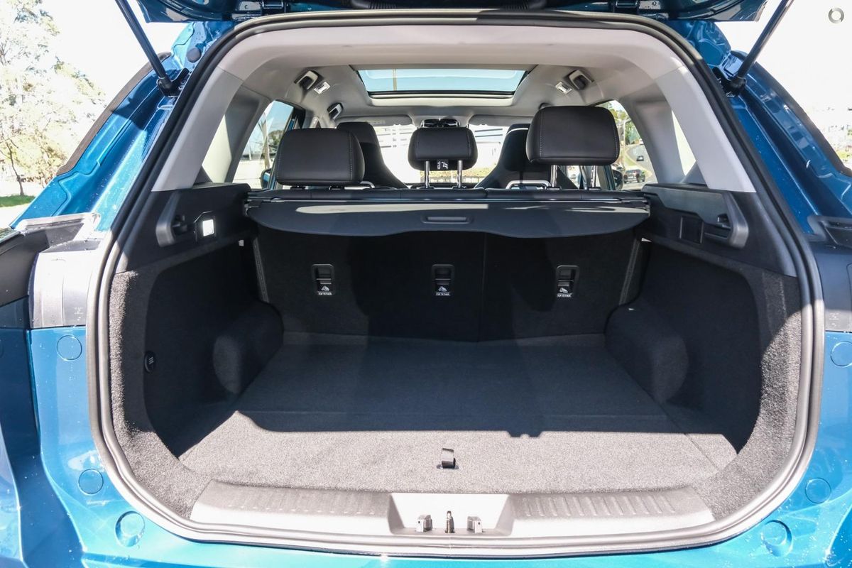 2026 Chery Tiggo 7 Super Hybrid Ultimate T32