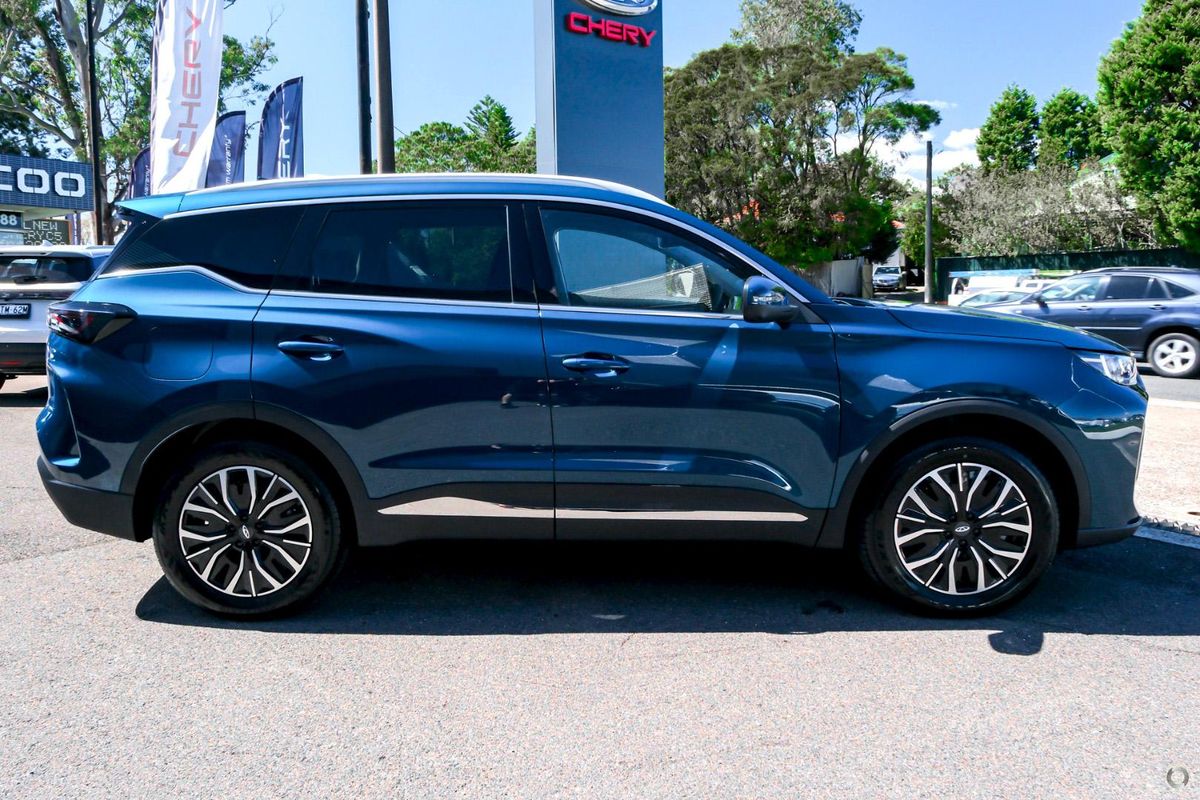 2026 Chery Tiggo 7 Super Hybrid Ultimate T32