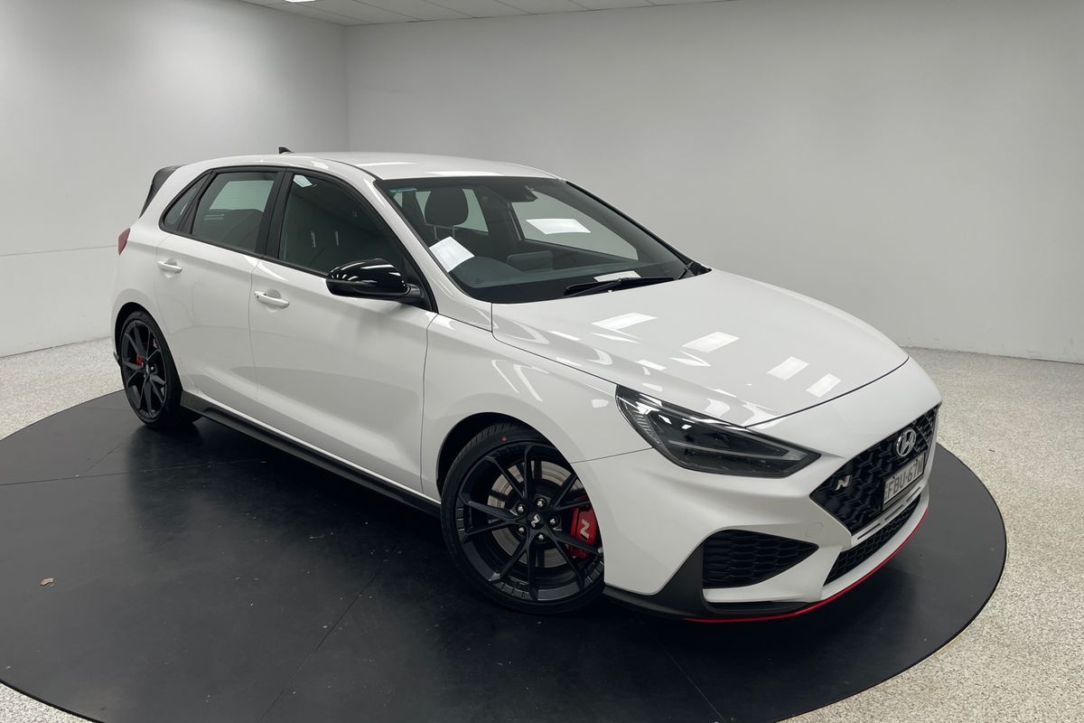 2023 Hyundai i30 PD.V4