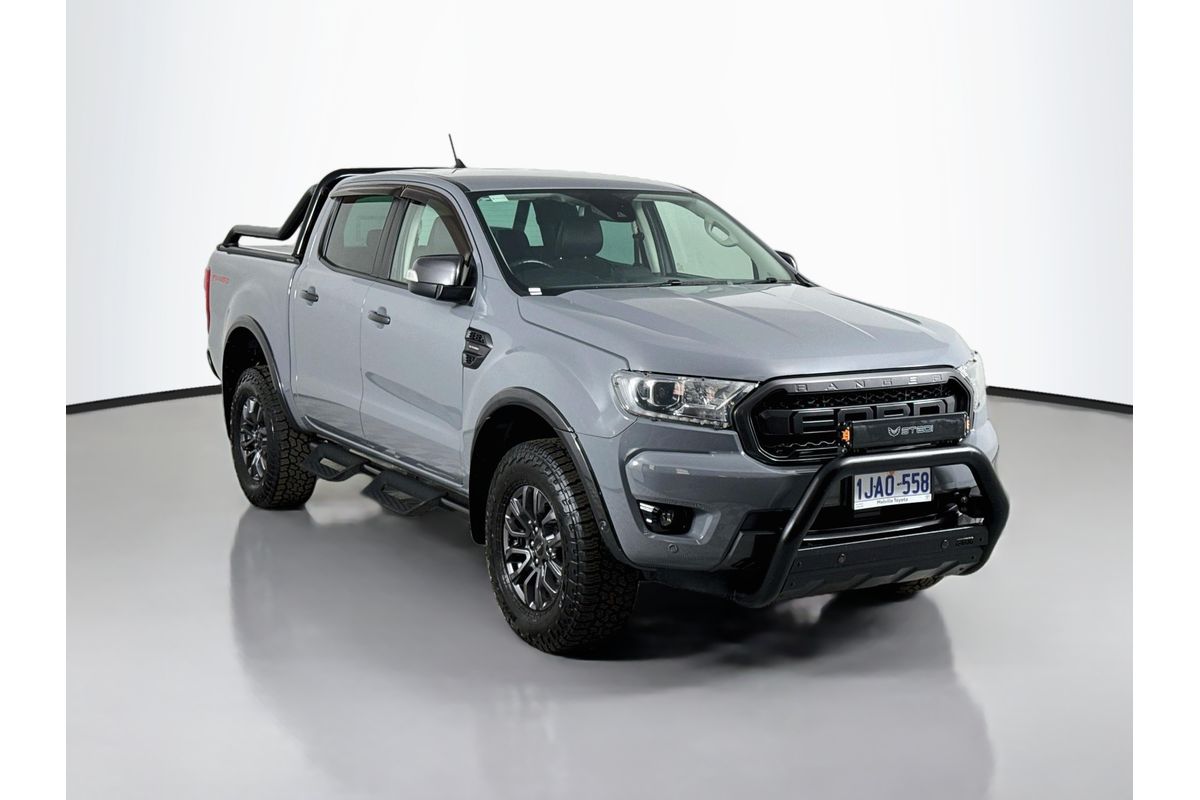 2021 Ford Ranger FX4 Max PX MkIII 4X4 2.0L