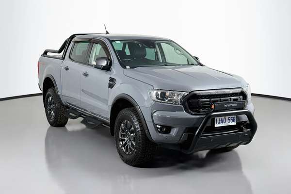 2021 Ford Ranger FX4 Max PX MkIII 4X4 2.0L