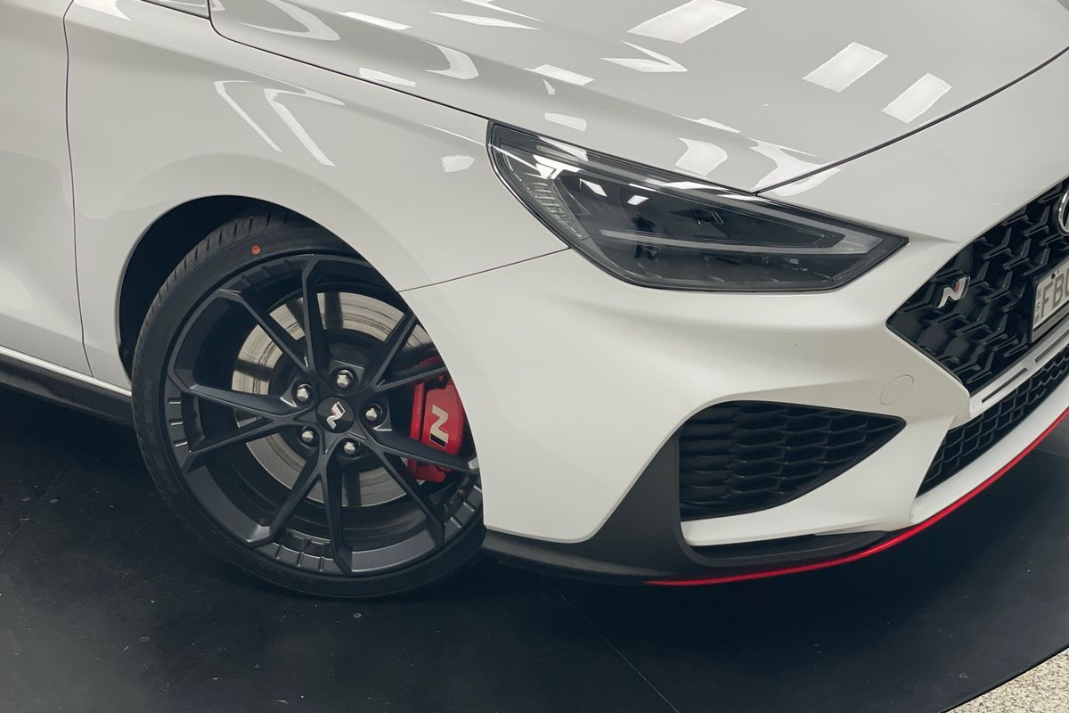 2023 Hyundai i30 PD.V4